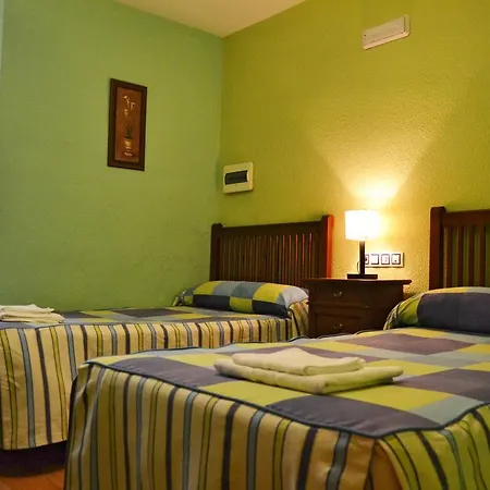 Rural El Mano Guest house *