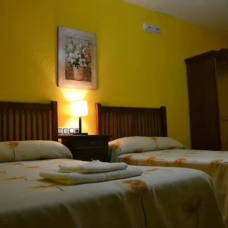 Rural El Mano Guest house *