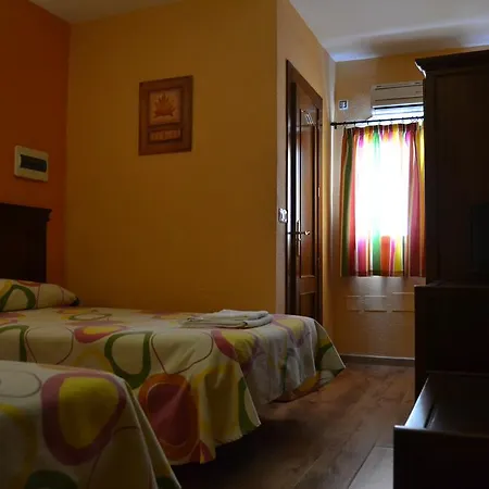 Guest house Rural El Mano Castril