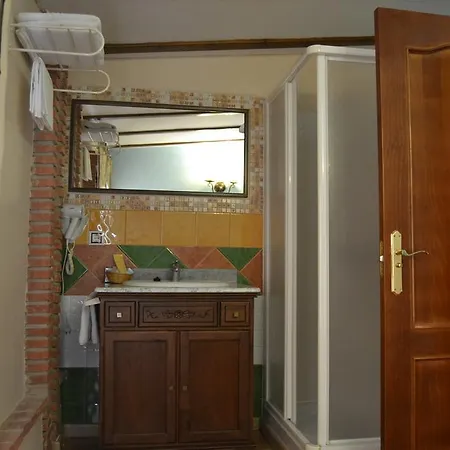 Rural El Mano Guest house *