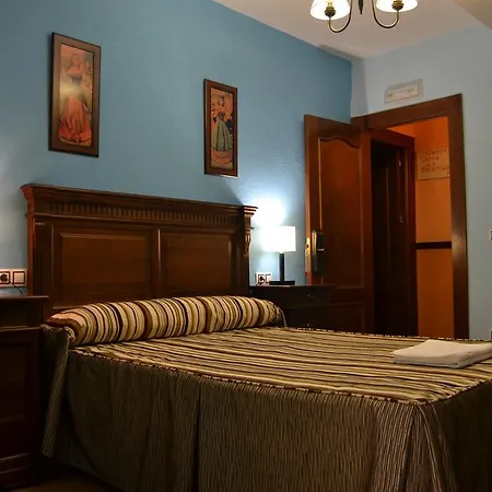 Rural El Mano Guest house Castril