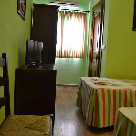 Rural El Mano Guest house *